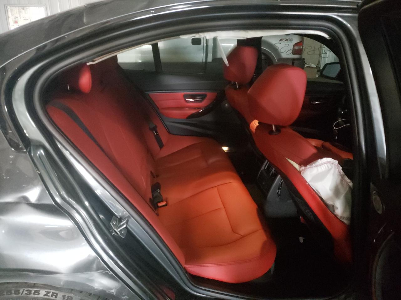 Photo 6 from auction – 2013 BMW 335 I with VIN WBA3A9G59DNP36571