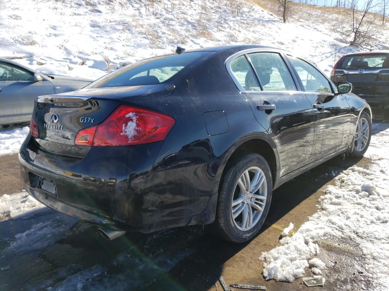Photo 4 from auction – 2012 INFINITI G37 with VIN JN1CV6AR7CM682812