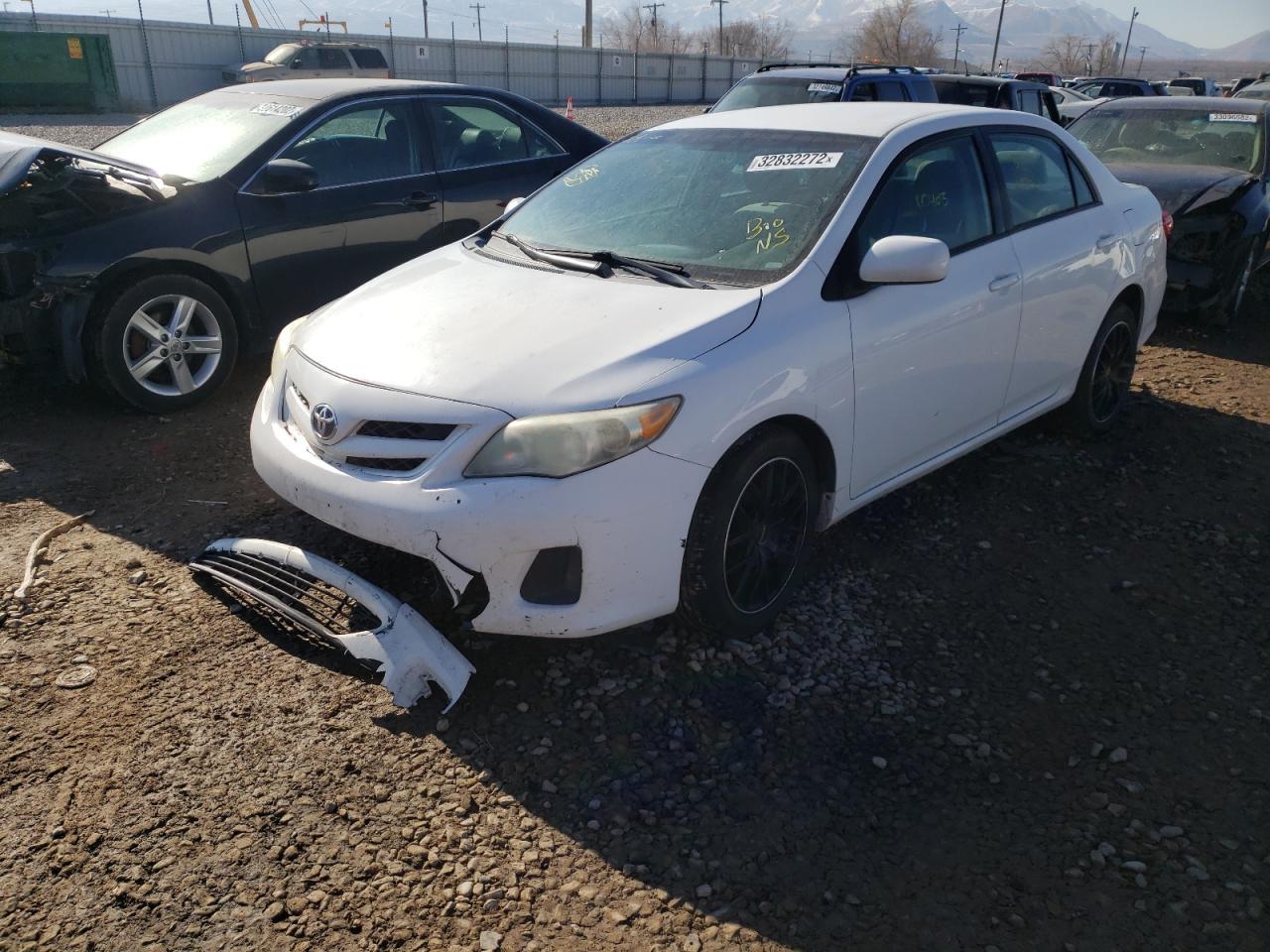 Photo 2 from auction – 2011 TOYOTA COROLLA BA with VIN 2T1BU4EE8BC584021