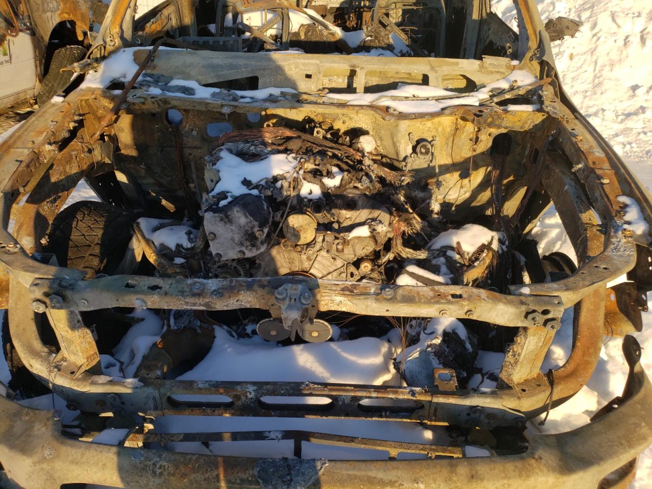 Photo 7 from auction – 2020 RAM 1500 LARAM with VIN 1C6SRFJM3LN261494