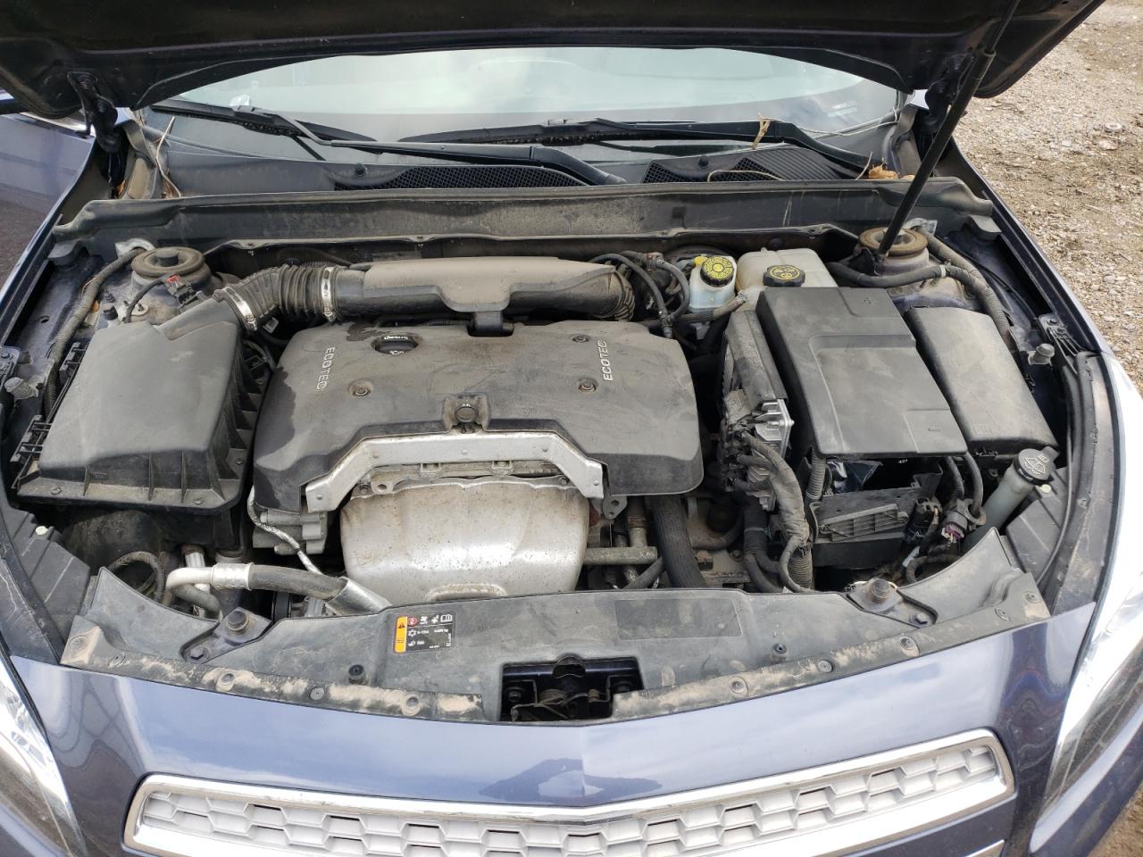 Photo 7 from auction – 2013 CHEVROLET MALIBU with VIN 1G11H5SA0DF187123
