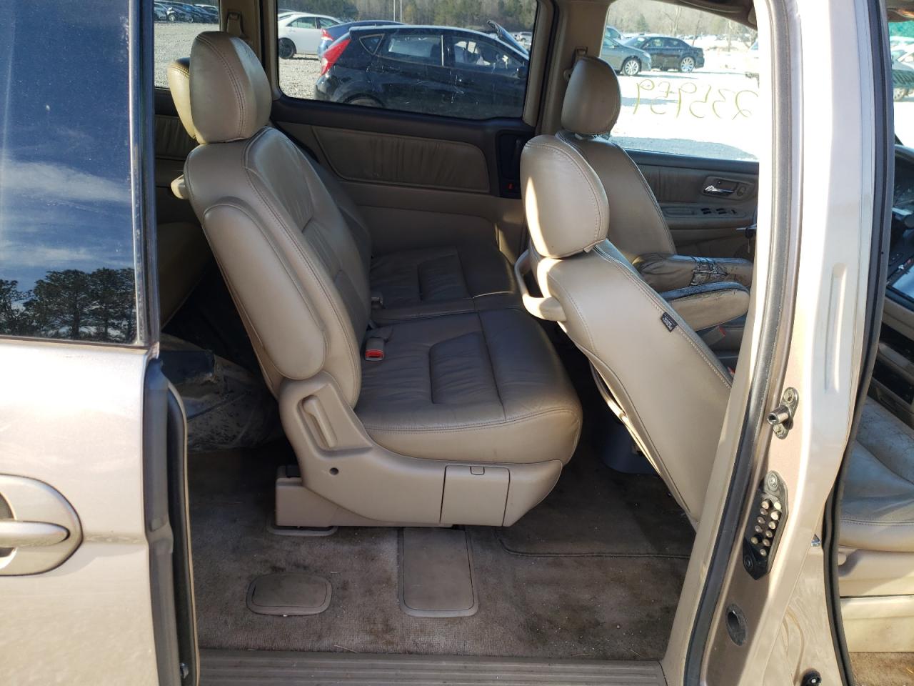 Photo 6 from auction – 2004 HONDA ODYSSEY EX with VIN 5FNRL18034B146408