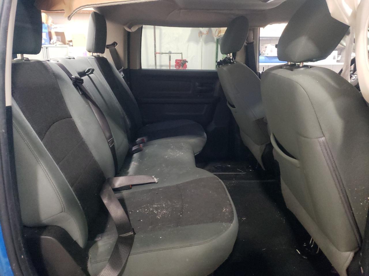 Photo 6 from auction – 2020 RAM 1500 CLASS with VIN 1C6RR7KT7LS131875