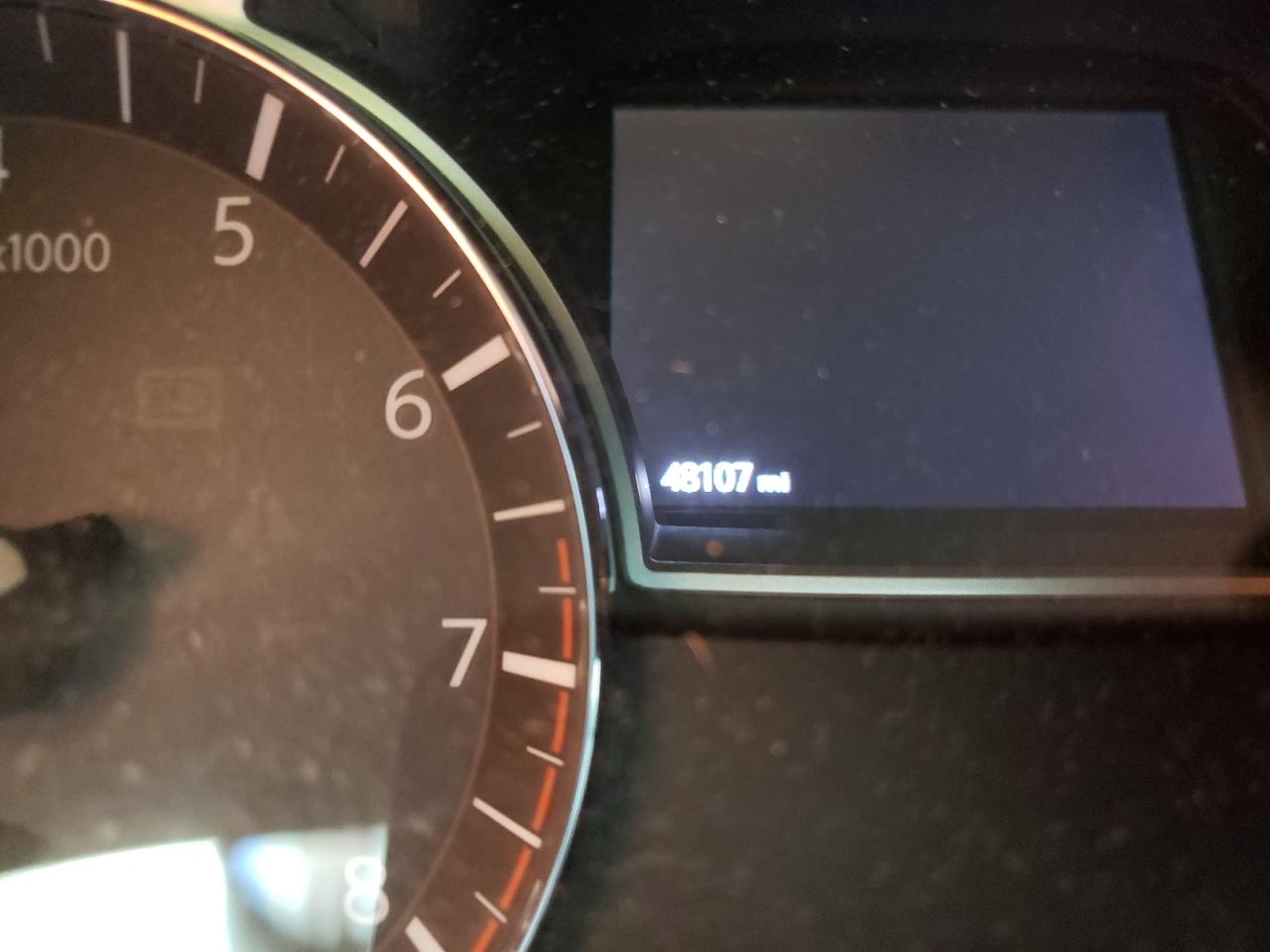 Photo 8 from auction – 2017 NISSAN PATHFINDER with VIN 5N1DR2MM3HC904012
