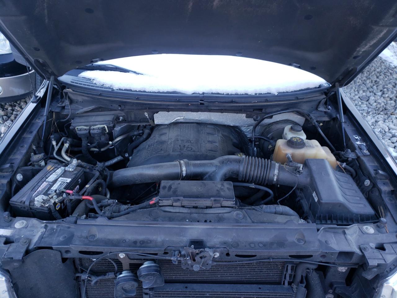 Photo 7 from auction – 2018 FORD F150 SUPER with VIN 1FTEW1EG9JFE64239