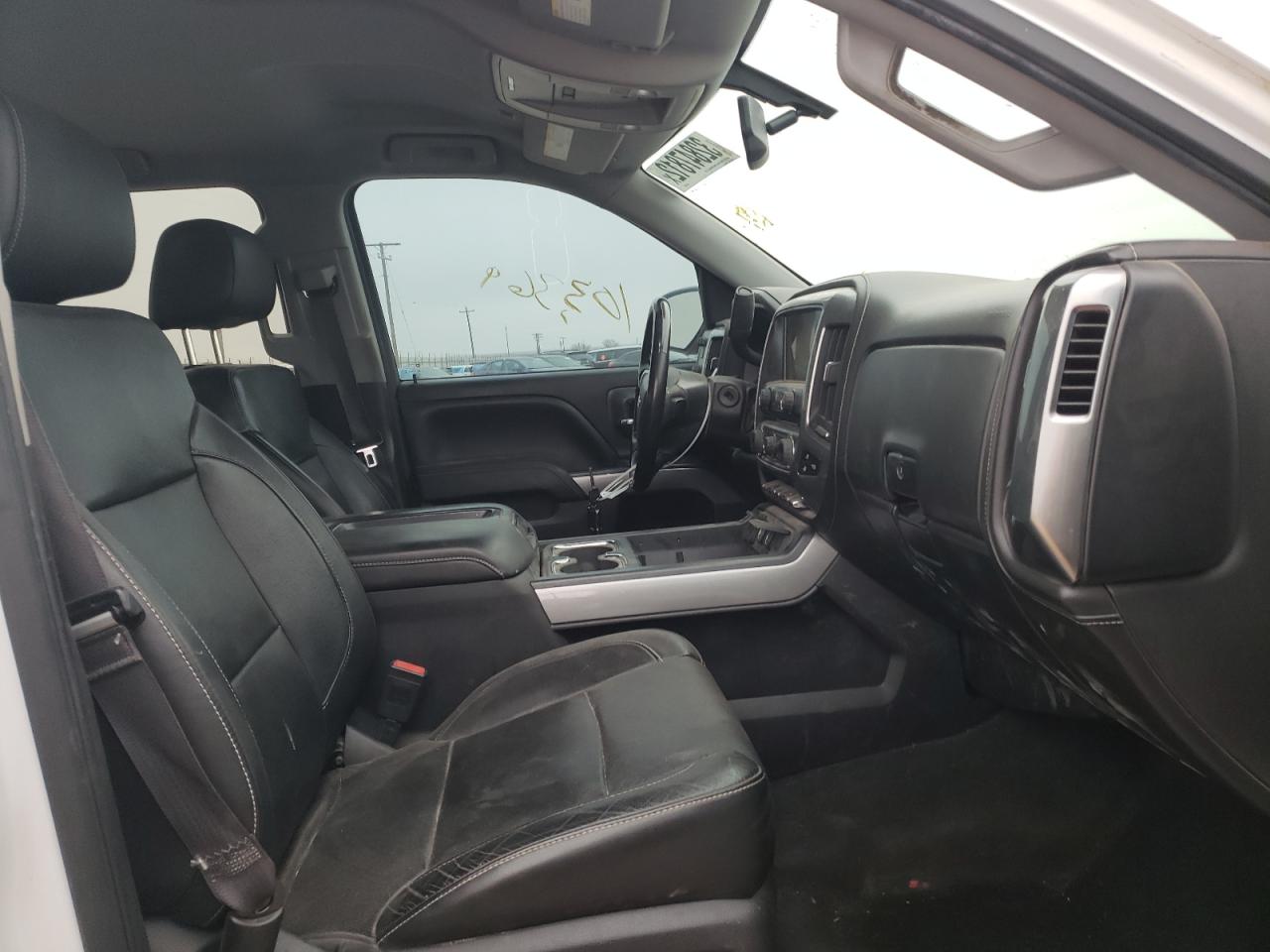 Photo 5 from auction – 2014 CHEVROLET SILVERADO with VIN 3GCUKSEJ4EG496917