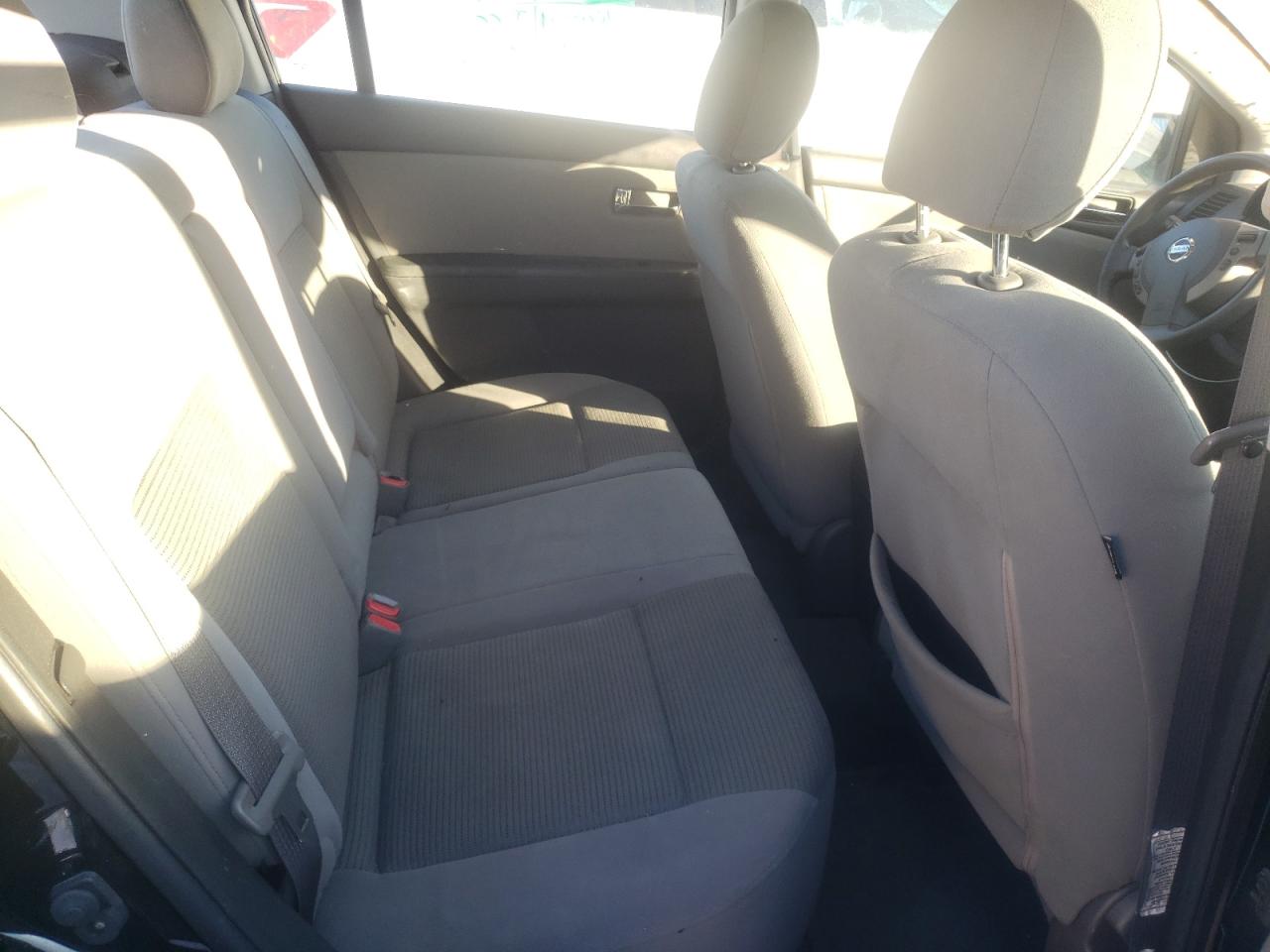 Photo 6 from auction – 2012 NISSAN SENTRA 2.0 with VIN 3N1AB6AP3CL782110