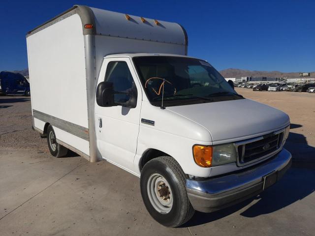 FORD ECONOLINE 2006 with VIN 1FDSE35LX6DA72674 - Photo from auction