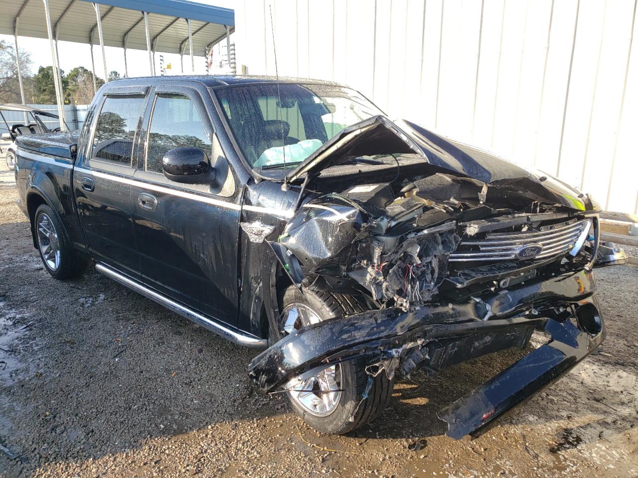FORD F150 SUPER 2003 with VIN 1FTRW07323KB62405 - Photo from auction