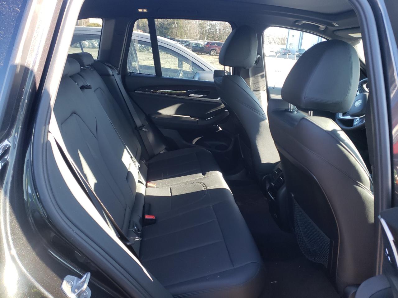 Photo 6 from auction – 2020 BMW X3 XDRIVE3 with VIN 5UXTY5C00L9D15932