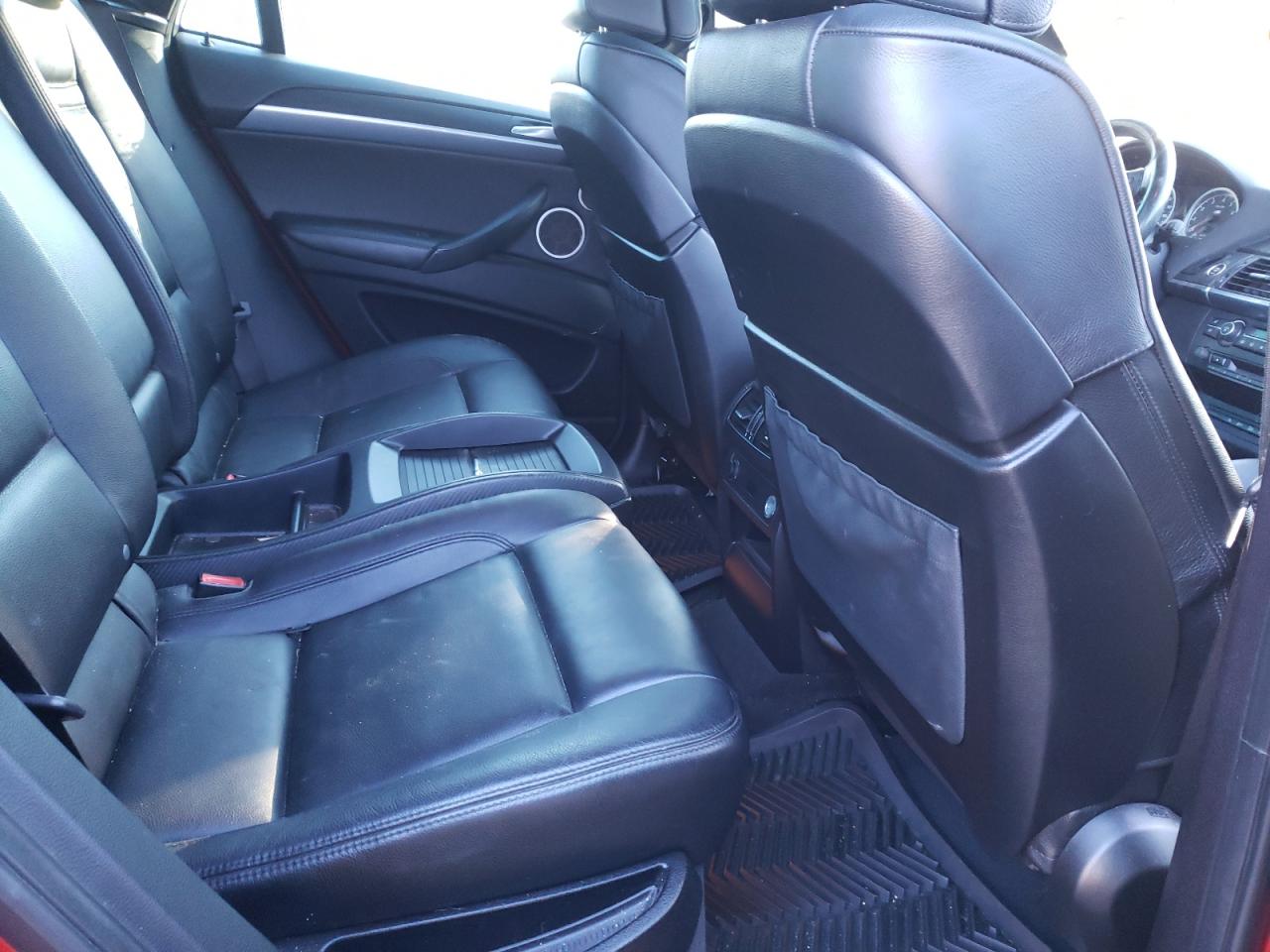 Photo 6 from auction – 2013 BMW X6 M with VIN 5YMGZ0C56D0C40150