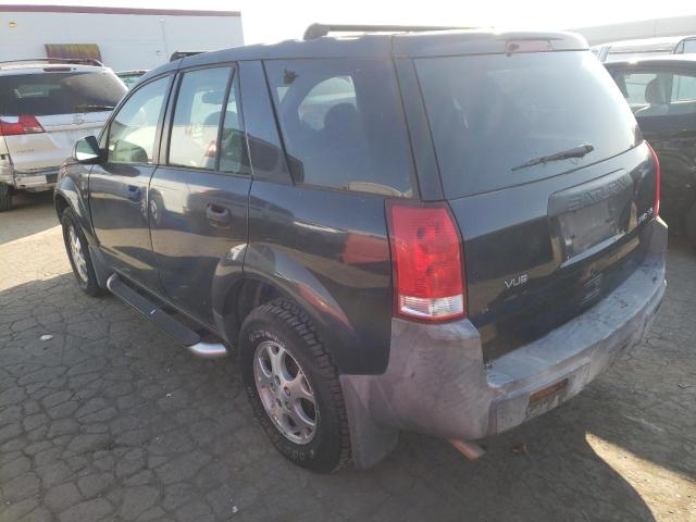 Photo 3 from auction – 2002 SATURN VUE with VIN 5GZCZ63BX2S820093