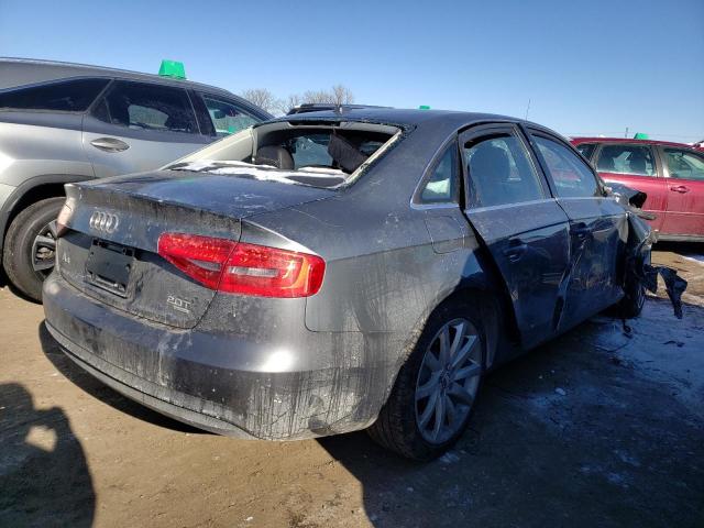 Photo 4 from auction – 2013 AUDI A4 PREMIUM with VIN WAUFFAFL0DN036793