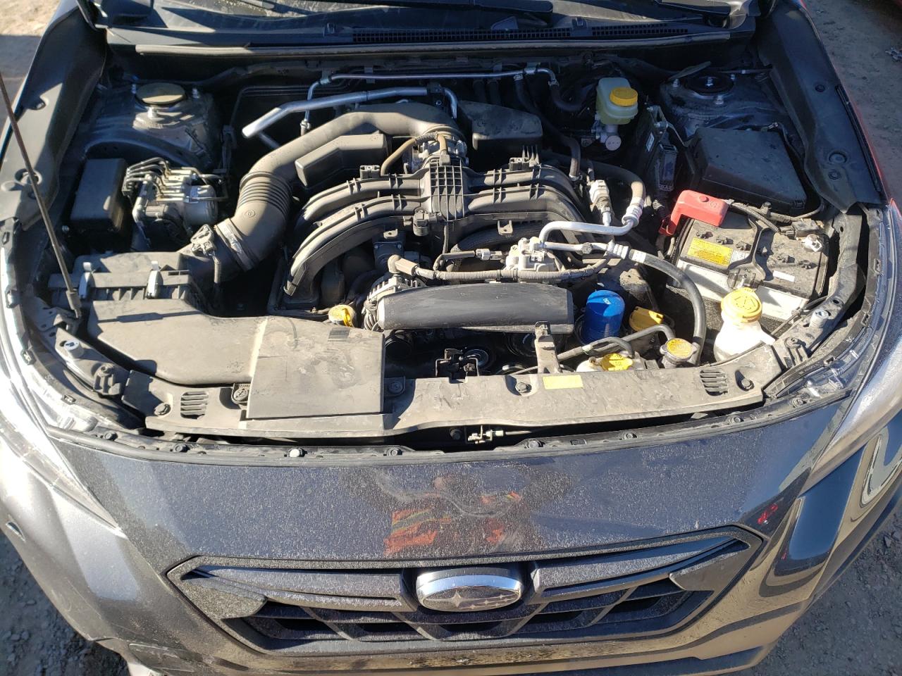 Photo 7 from auction – 2021 SUBARU CROSSTREK with VIN JF2GTHRC3MH280782