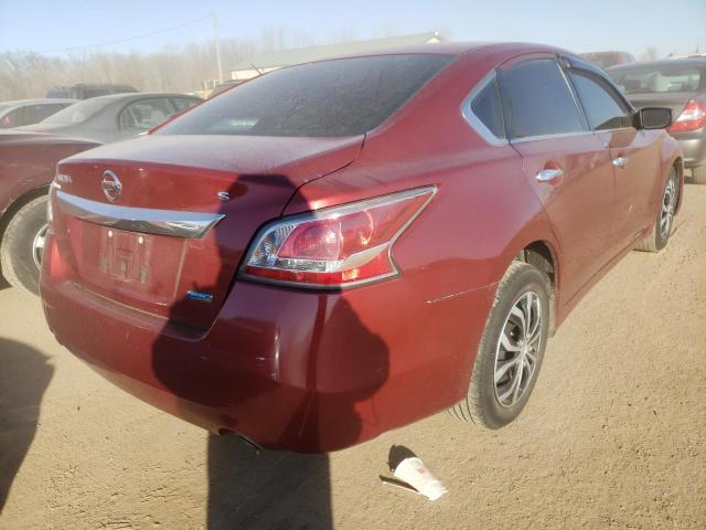 Photo 4 from auction – 2014 NISSAN ALTIMA 2.5 with VIN 1N4AL3AP5EC270569