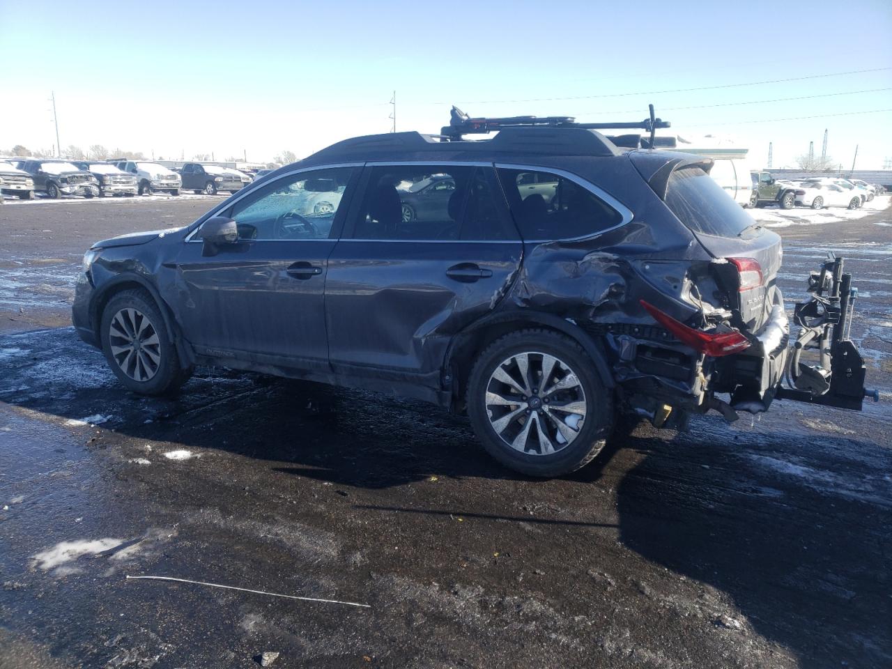 Photo 9 from auction – 2016 SUBARU OUTBACK 2. with VIN 4S4BSBNC6G3208342