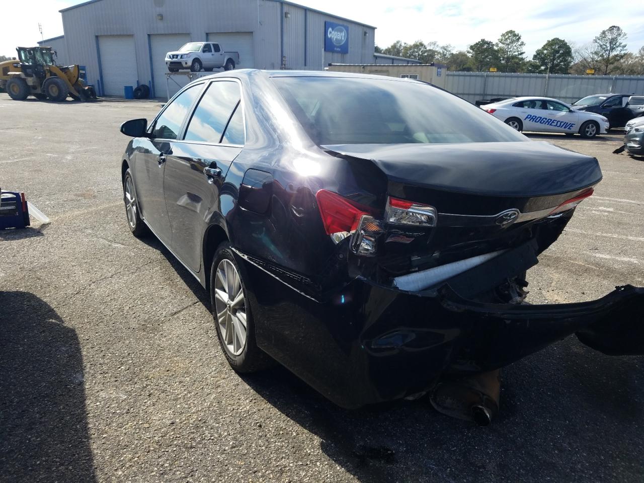 Photo 3 from auction – 2014 TOYOTA CAMRY L with VIN 4T1BF1FK1EU344714