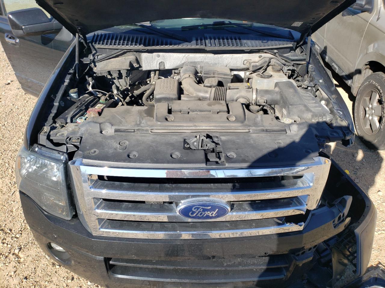 Photo 7 from auction – 2012 FORD EXPEDITION with VIN 1FMJU2A56CEF41278