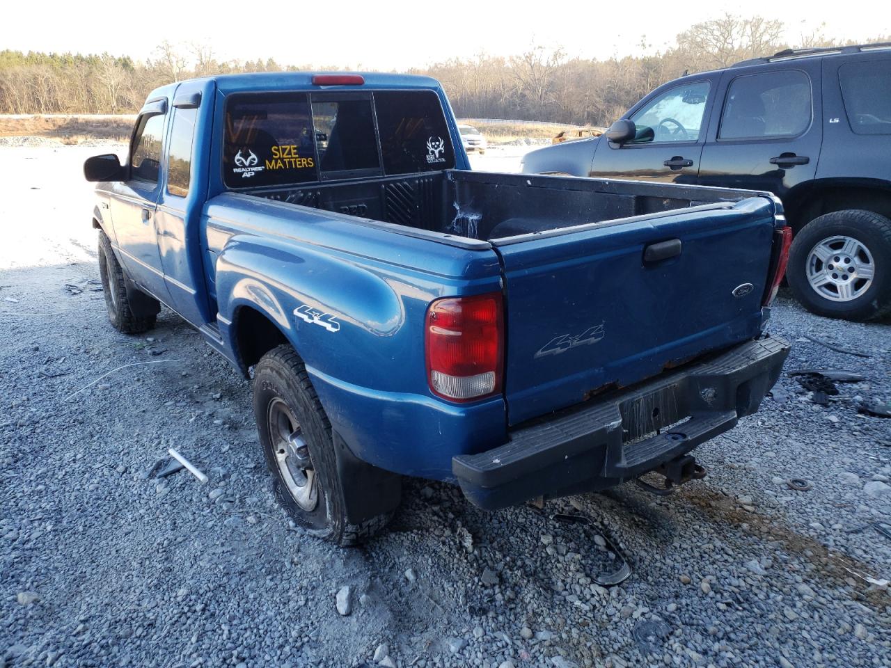 Photo 3 from auction – 2001 FORD RANGER SUP with VIN 1FTZR15E51TA16377