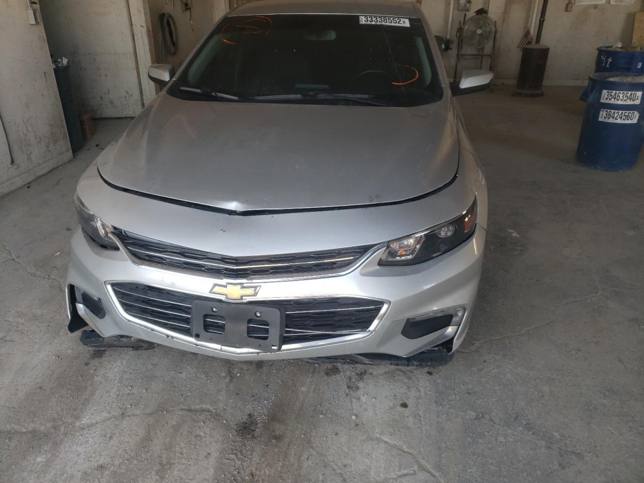 Photo 9 from auction – 2016 CHEVROLET MALIBU LT with VIN 1G1ZE5ST3GF321804