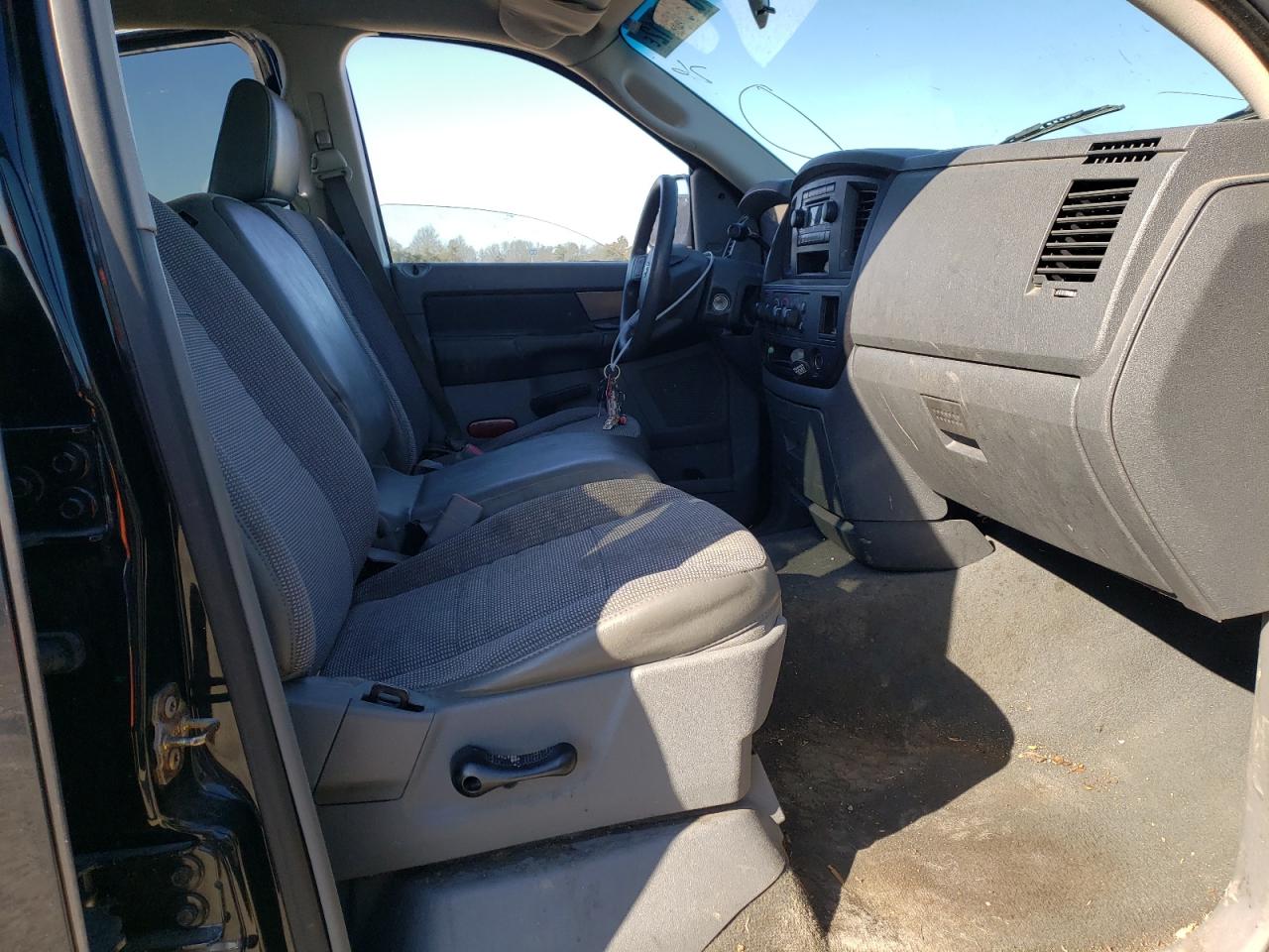 Photo 5 from auction – 2007 DODGE RAM with VIN 1D7HU18N97J614438