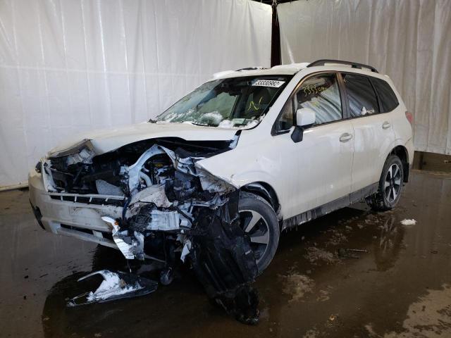 Photo 2 from auction – 2018 SUBARU FORESTER 2 with VIN JF2SJAGC8JH538364
