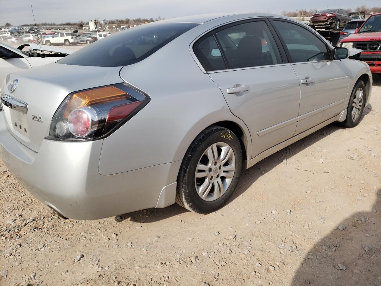 Photo 4 from auction – 2012 NISSAN ALTIMA BAS with VIN 1N4AL2AP5CN563061