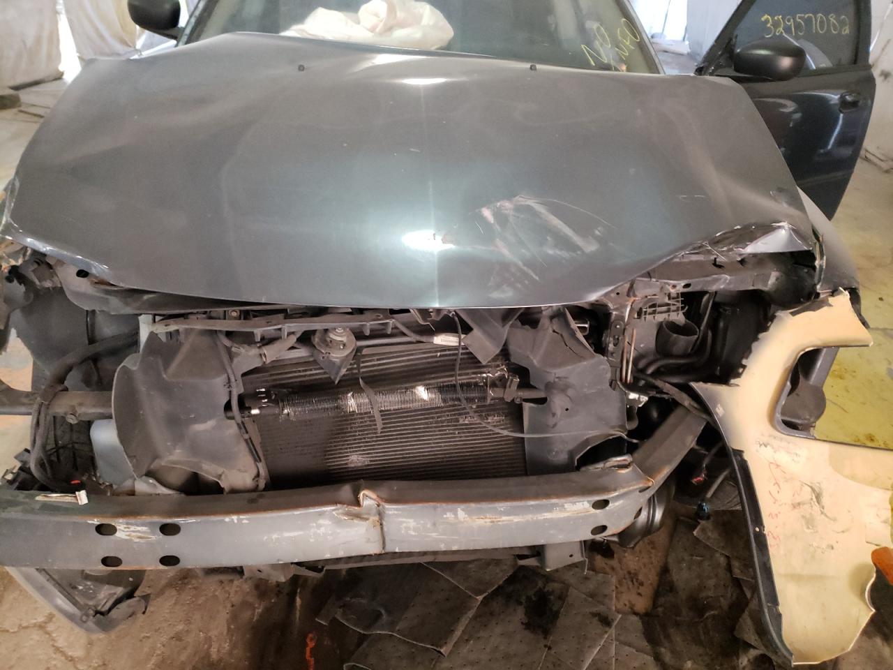 Photo 7 from auction – 2007 DODGE CHARGER SE with VIN 2B3KA43G37H801602