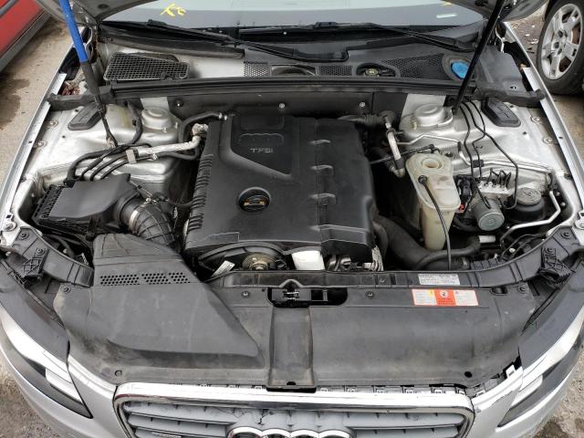 Photo 7 from auction – 2009 AUDI A4 PRESTIG with VIN WAUXF78K99A106902
