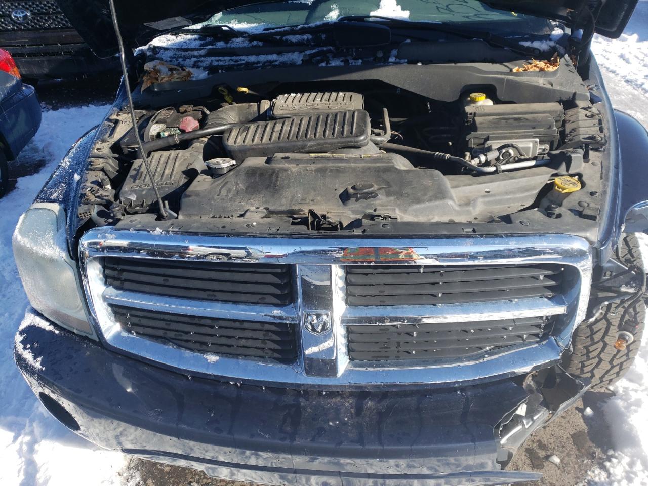 Photo 7 from auction – 2005 DODGE DURANGO SL with VIN 1D4HB48N85F619960