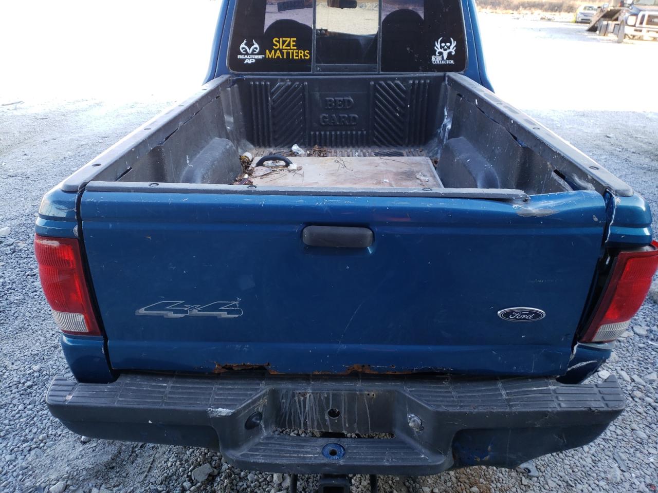 Photo 6 from auction – 2001 FORD RANGER SUP with VIN 1FTZR15E51TA16377