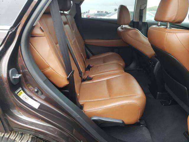 Photo 6 from auction – 2013 LEXUS RX 350 BAS with VIN 2T2BK1BA0DC184314