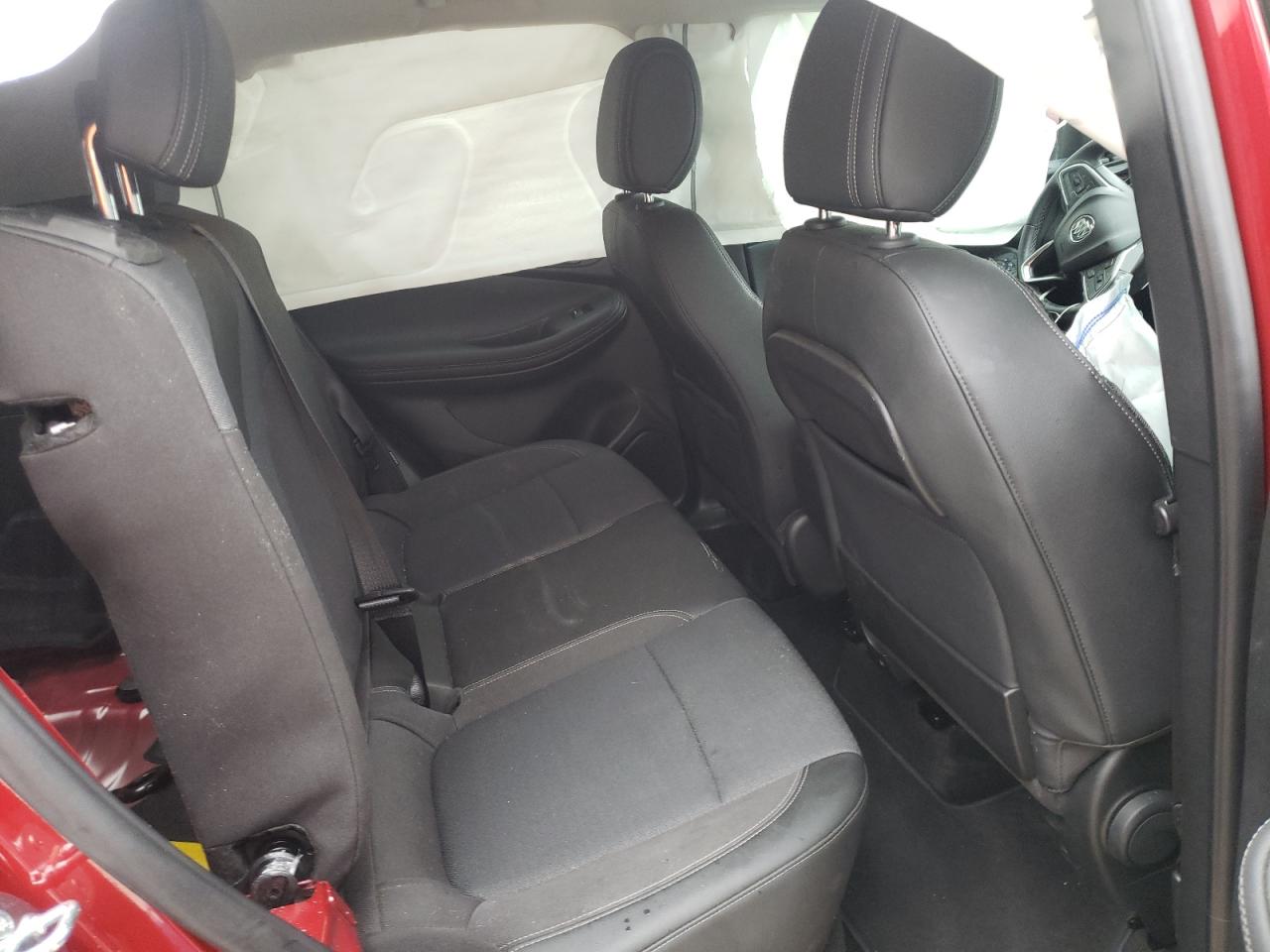 Photo 6 from auction – 2020 BUICK ENCORE GX with VIN KL4MMBS29LB095306