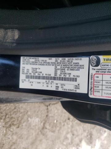 Photo 10 from auction – 2016 FORD FIESTA SE with VIN 3FADP4EJ4GM128524