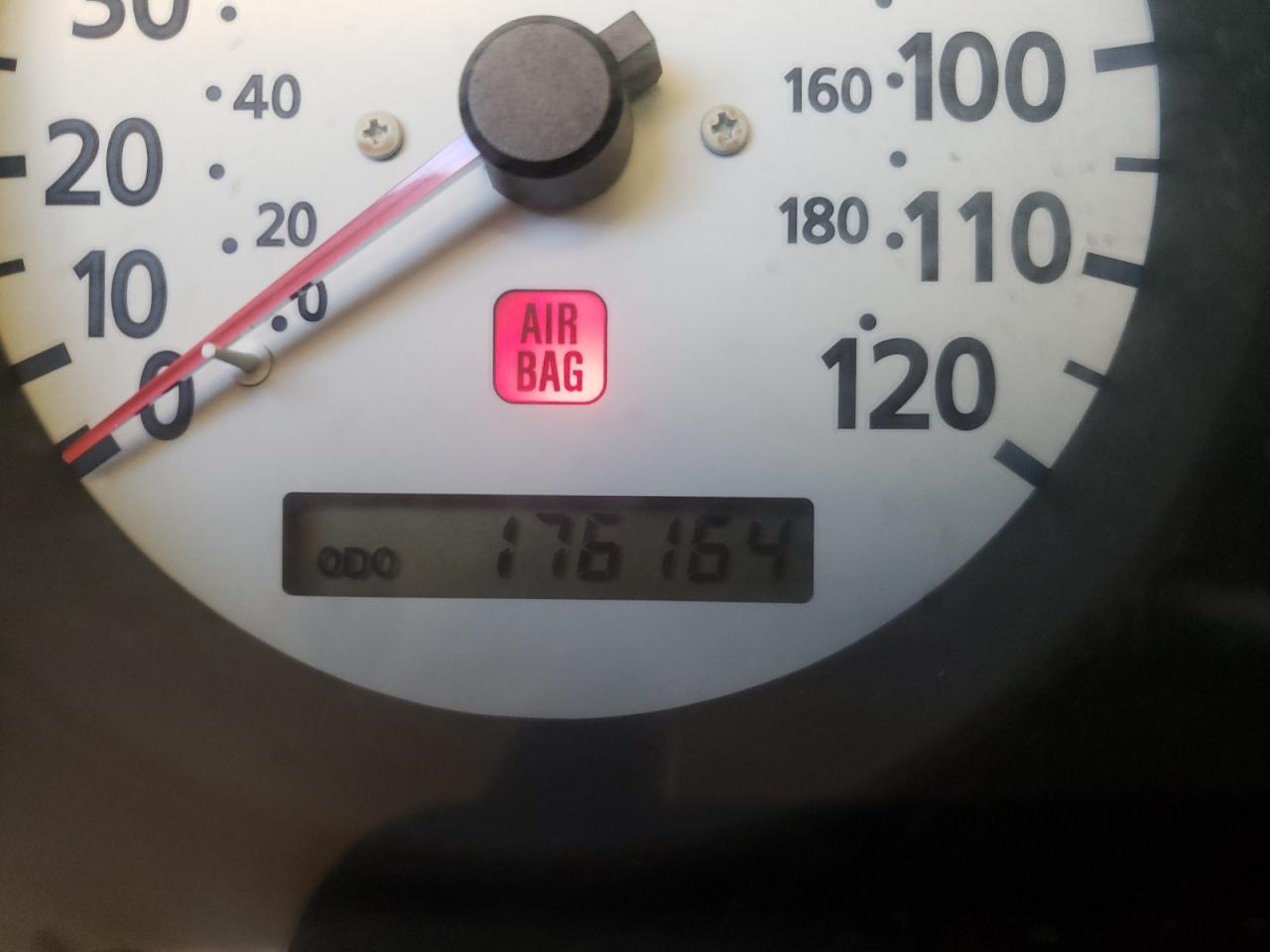 Photo 8 from auction – 1999 NISSAN PATHFINDER with VIN JN8AR07Y3XW368271