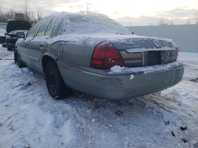 Photo 3 from auction – 2006 MERCURY GRAND MARQ with VIN 2MEFM75W56X654683