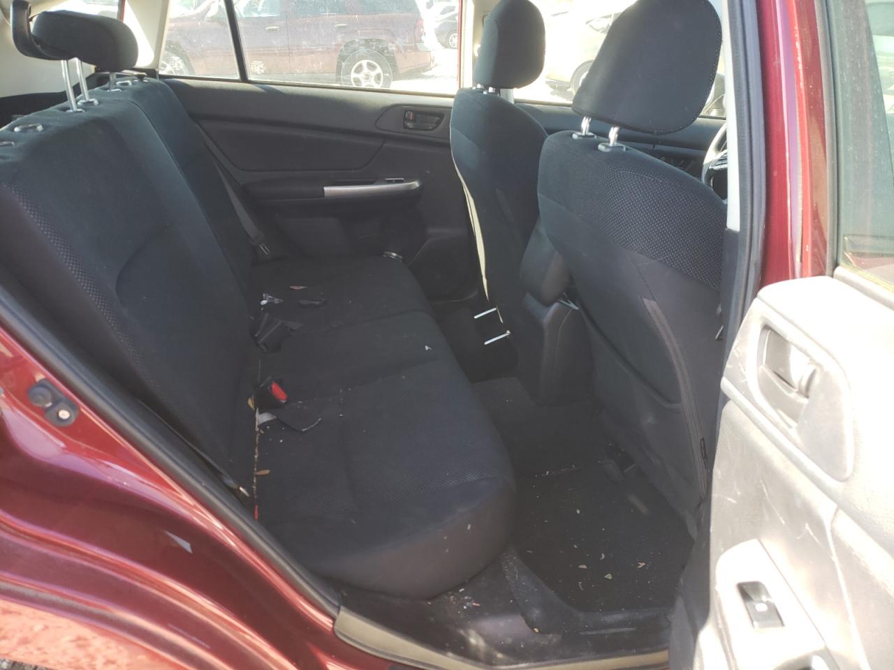 Photo 6 from auction – 2016 SUBARU IMPREZA with VIN JF1GPAA6XGH304571
