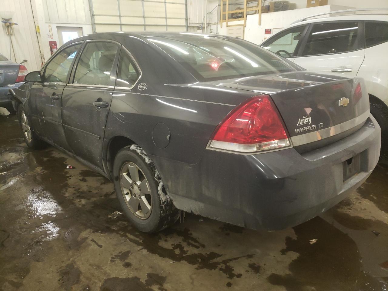 Photo 3 from auction – 2008 CHEVROLET IMPALA LT with VIN 2G1WT58NX89115679