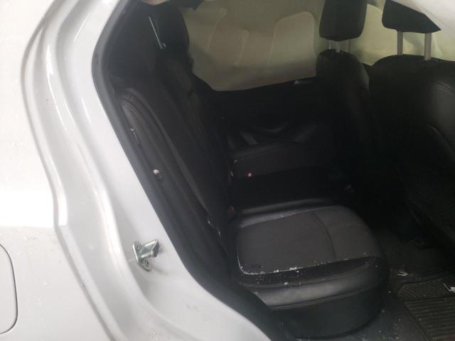 Photo 6 from auction – 2019 CHEVROLET TRAX 1LT with VIN 3GNCJLSB9KL397909