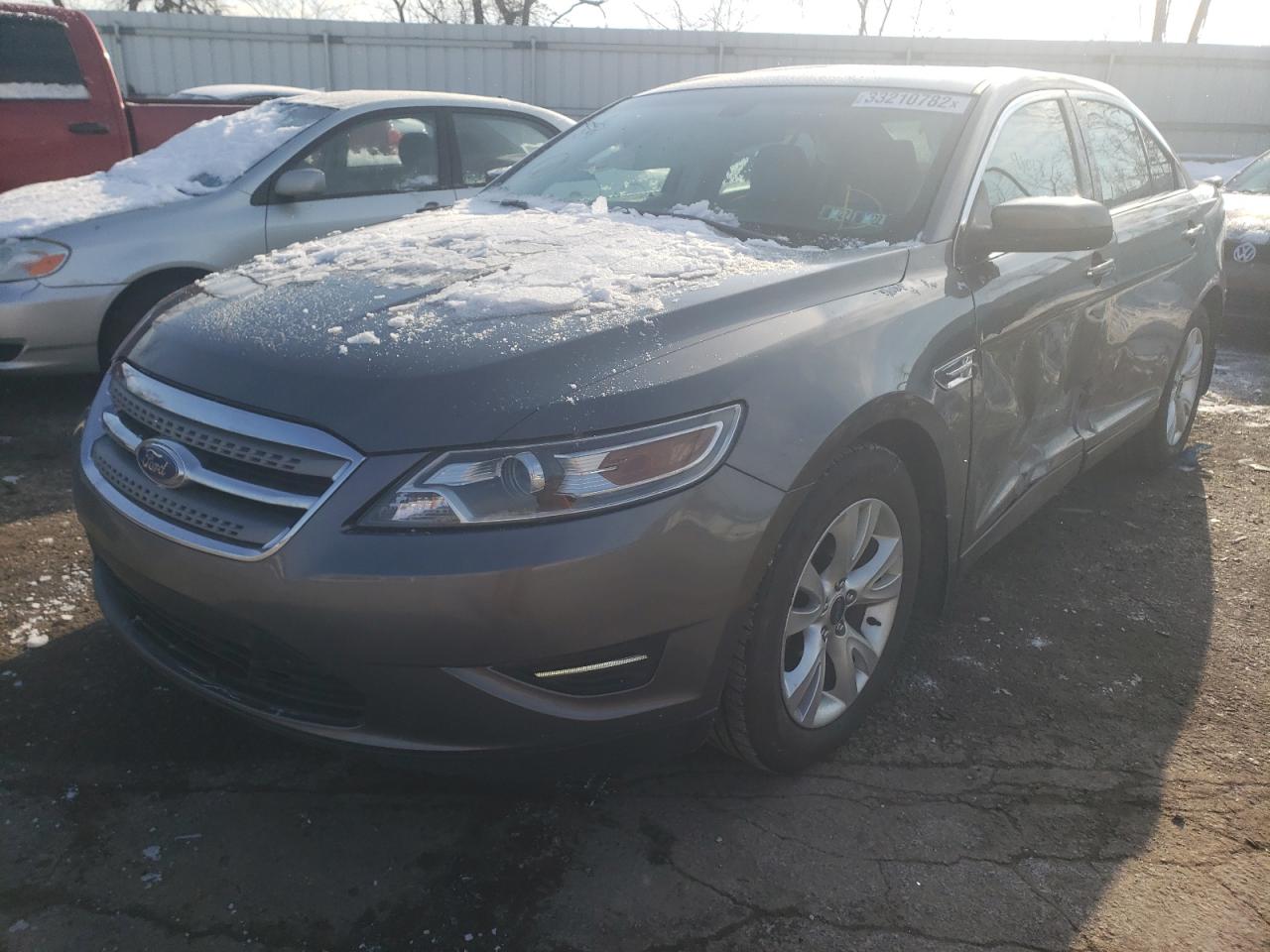 Photo 2 from auction – 2011 FORD TAURUS SEL with VIN 1FAHP2EW5BG190787