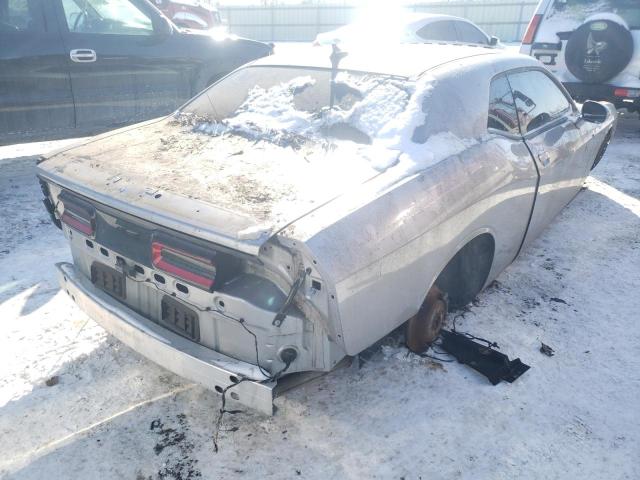 Photo 4 from auction – 2016 DODGE CHALLENGER with VIN 2C3CDZAG7GH178094