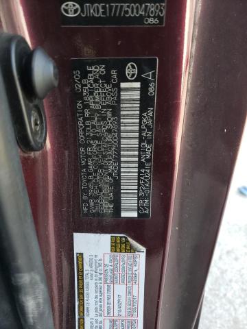 Photo 10 from auction – 2005 TOYOTA SCION TC with VIN JTKDE177750047893