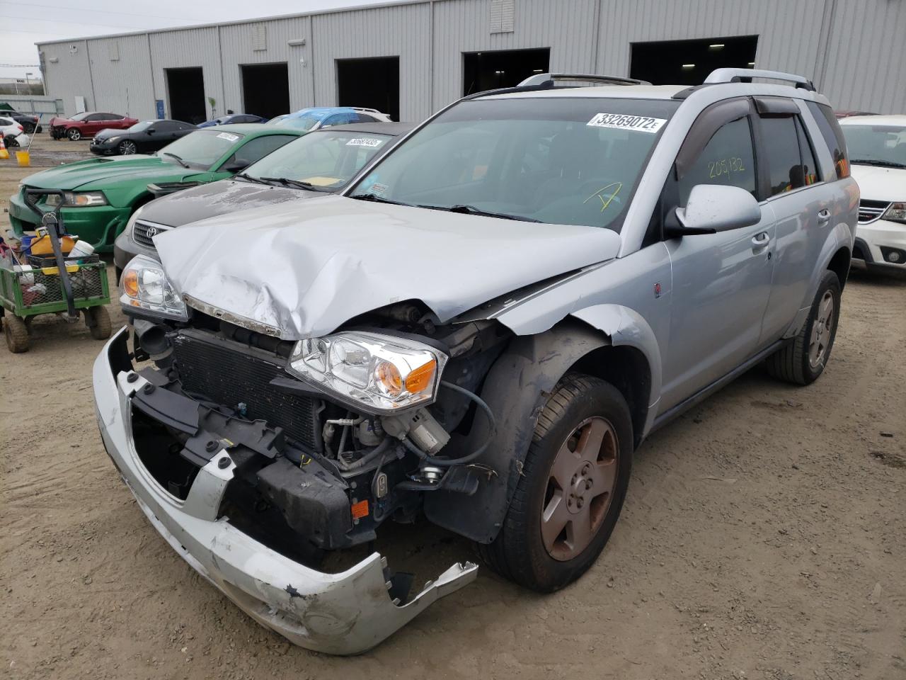 Photo 2 from auction – 2007 SATURN VUE with VIN 5GZCZ53457S838939
