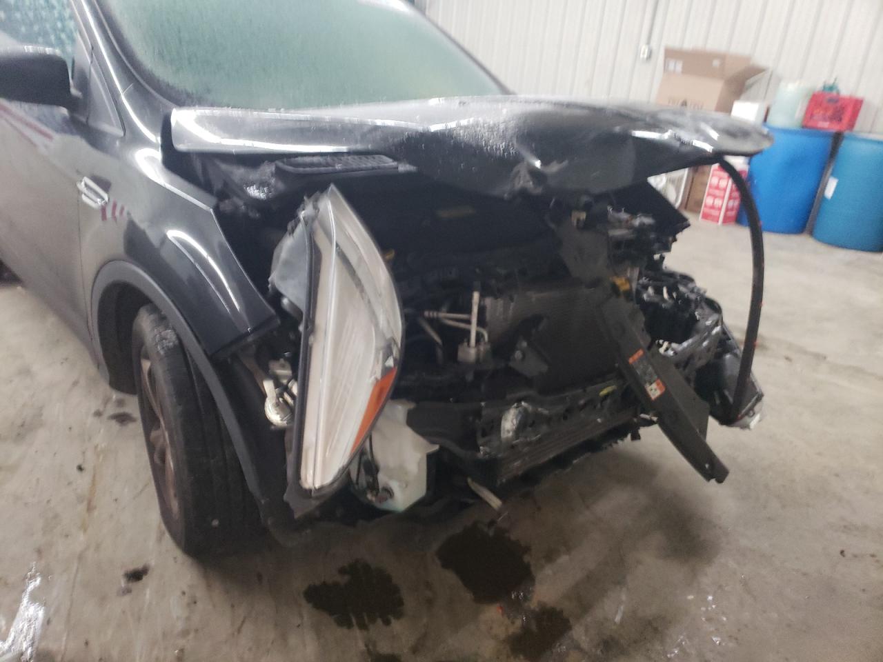 Photo 9 from auction – 2015 FORD ESCAPE SE with VIN 1FMCU9GXXFUC86168