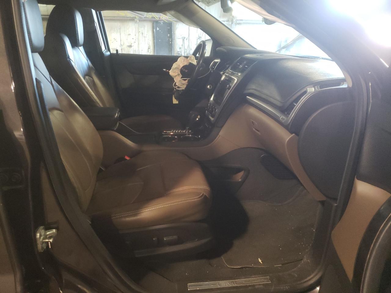 Photo 5 from auction – 2015 GMC ACADIA SLT with VIN 1GKKVRKDXFJ356705