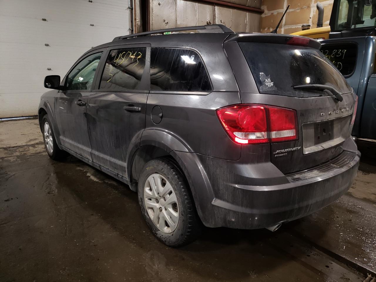 Foto 3 de la subasta – 2015 DODGE JOURNEY SE con VIN 3C4PDDAG3FT597047
