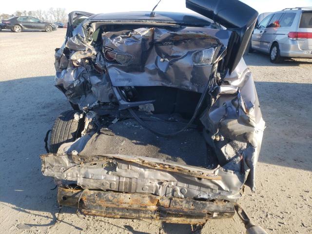 Photo 9 from auction – 2008 MITSUBISHI LANCER GTS with VIN JA3AU86U28U023610