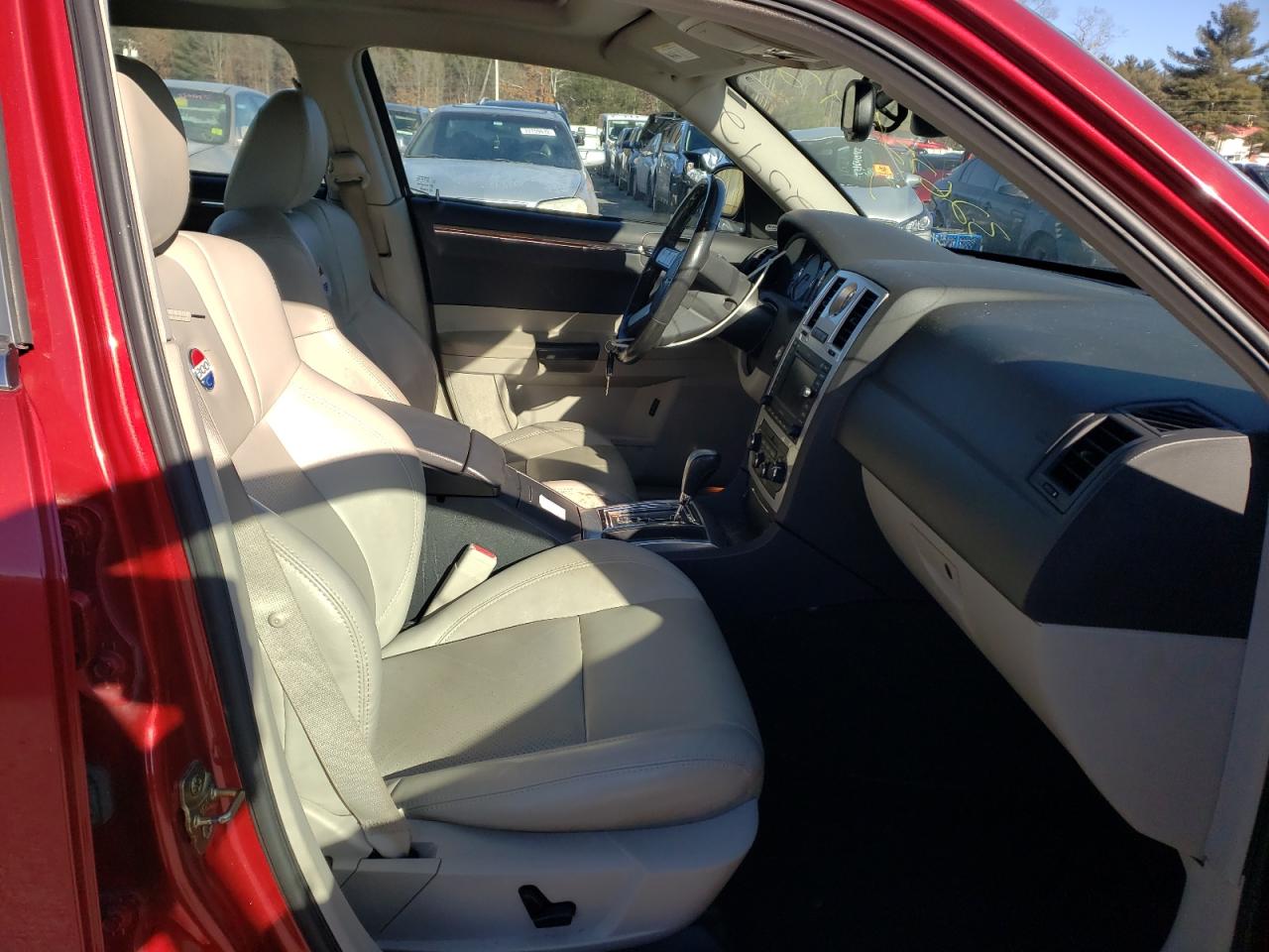 Foto 5 de la subasta – 2006 CHRYSLER 300C con VIN 2C3LA63H76H455287