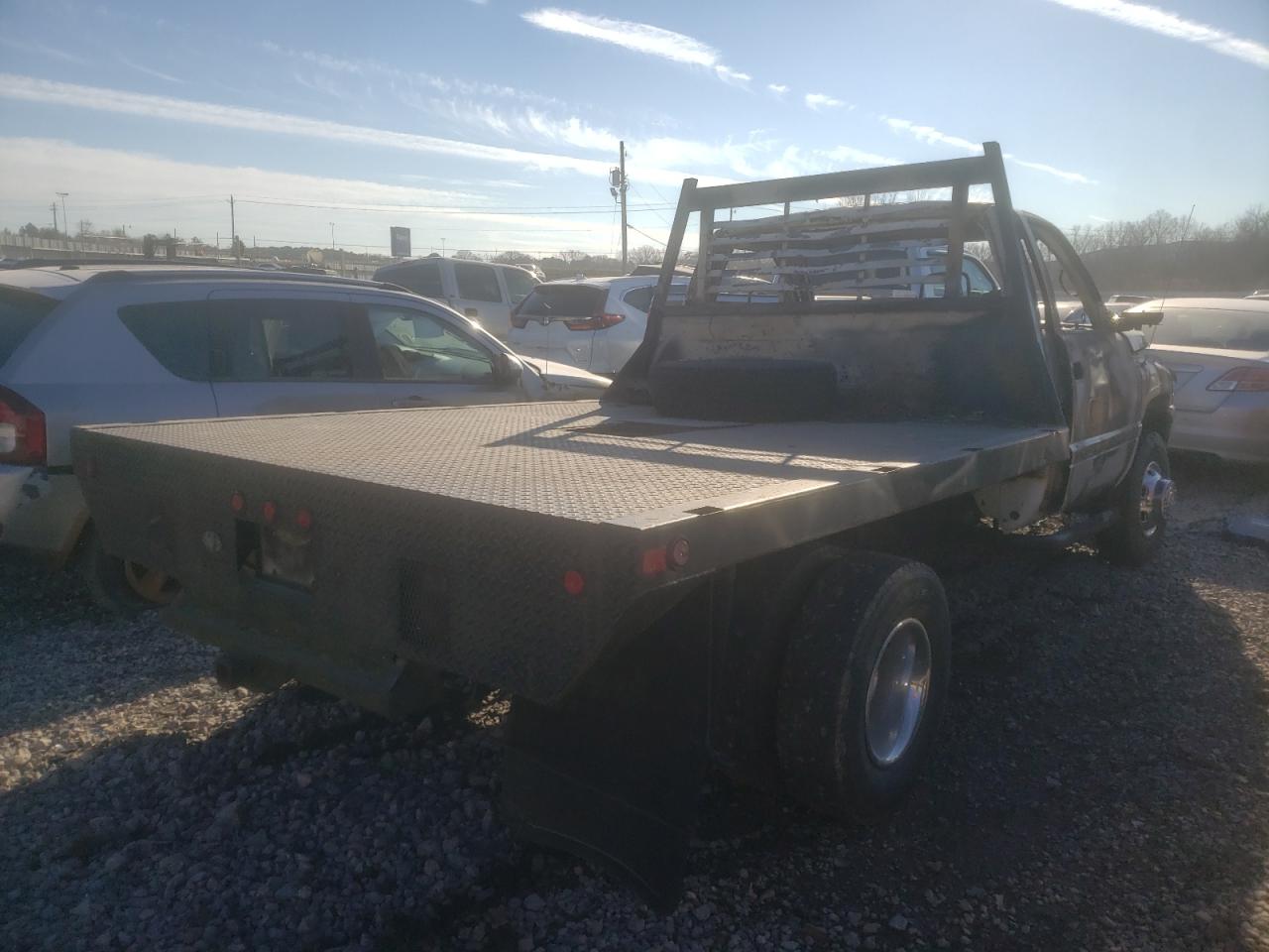 Photo 4 from auction – 2001 DODGE RAM 3500 with VIN 3B6MF36771M288785