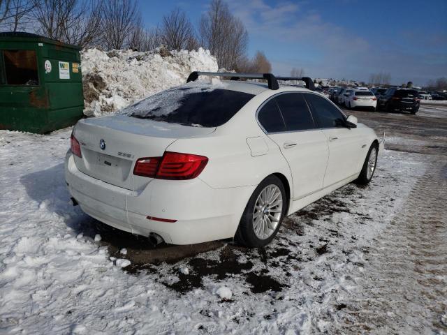 Photo 4 from auction – 2013 BMW 535 XI with VIN WBAFU7C5XDDU71213